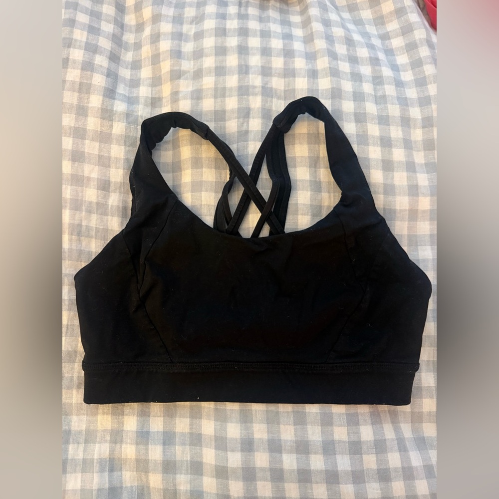 Lululemon Medium Support Bra